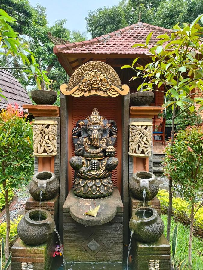 The Lumbung Tejakula Ngoại thất bức ảnh