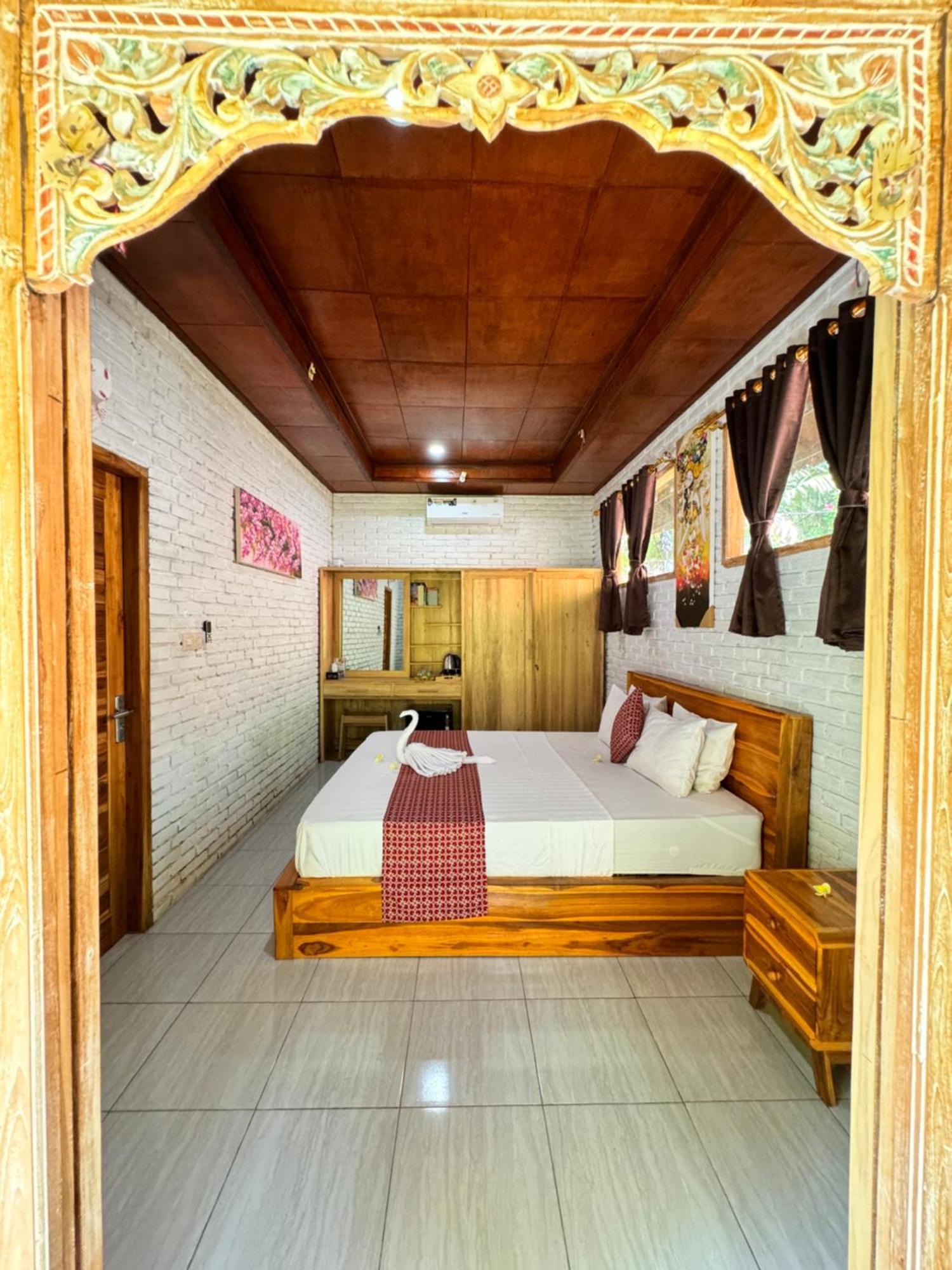 The Lumbung Tejakula Ngoại thất bức ảnh